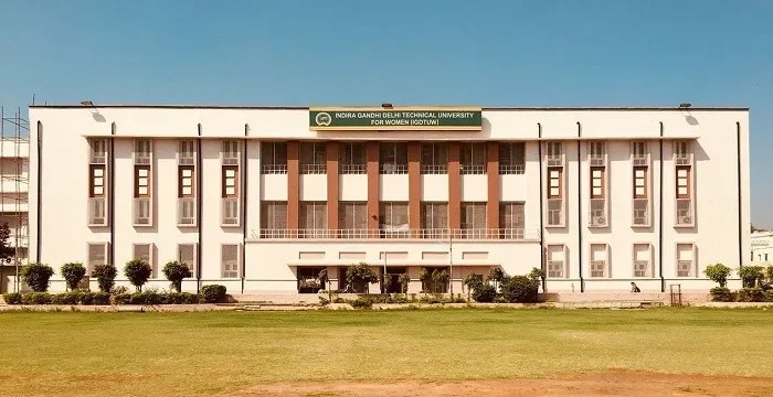 IGDTUW Campus